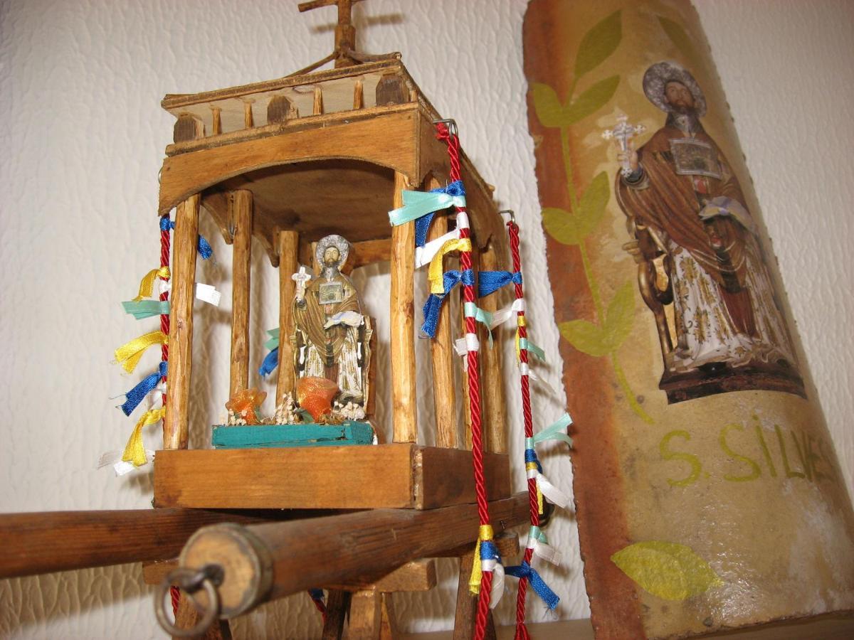 Affitta Camere San Procopio Troina المظهر الخارجي الصورة