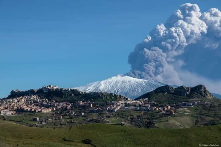 Affitta Camere San Procopio Troina المظهر الخارجي الصورة
